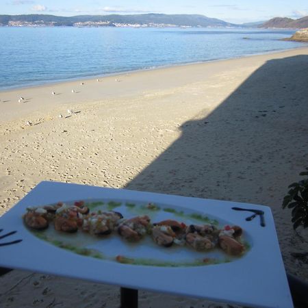Hotel Restaurante Loureiro Буэу Экстерьер фото