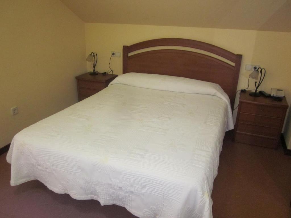 Hotel Restaurante Loureiro Буэу Номер фото