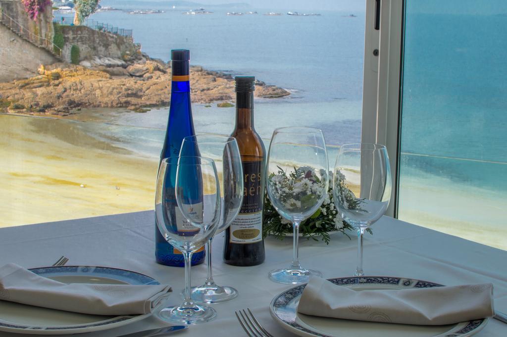 Hotel Restaurante Loureiro Буэу Экстерьер фото
