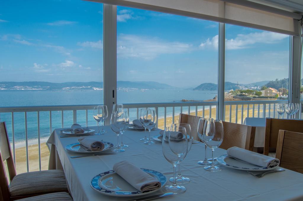 Hotel Restaurante Loureiro Буэу Экстерьер фото