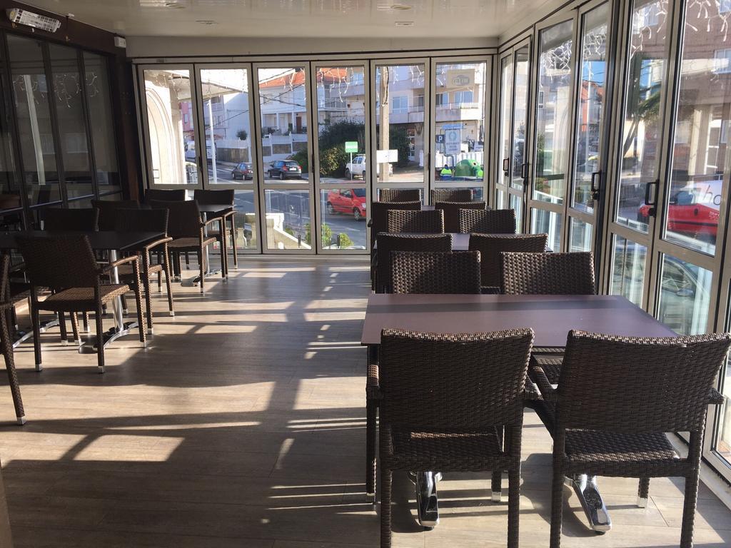 Hotel Restaurante Loureiro Буэу Экстерьер фото