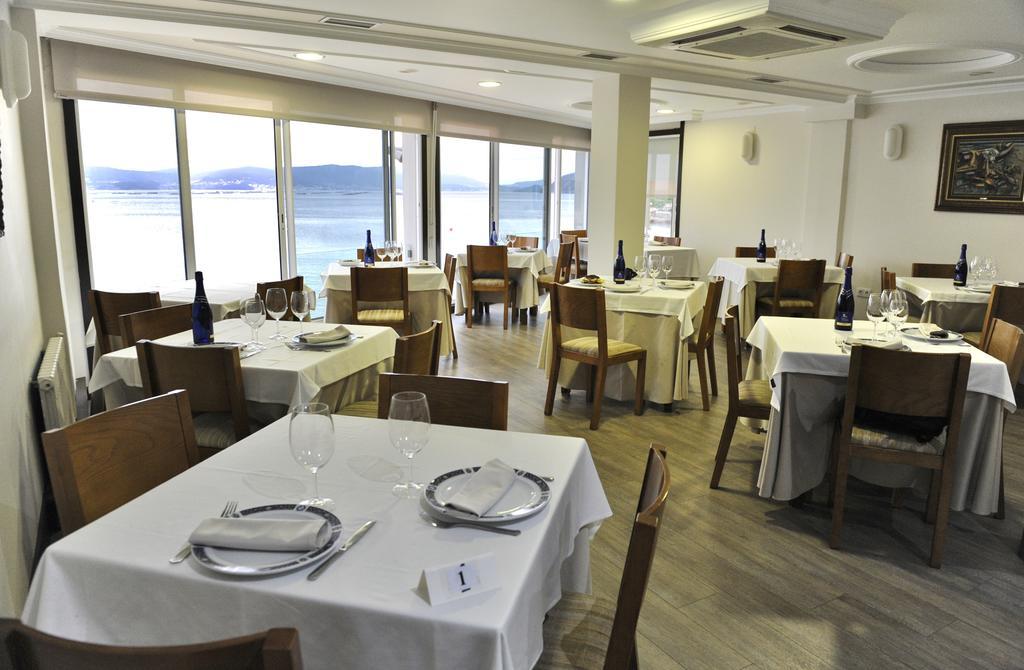 Hotel Restaurante Loureiro Буэу Экстерьер фото