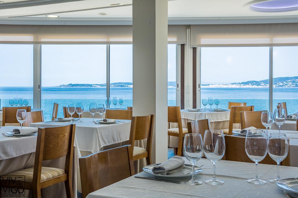 Hotel Restaurante Loureiro Буэу Экстерьер фото
