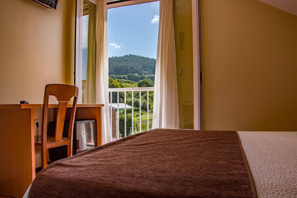 Hotel Restaurante Loureiro Буэу Экстерьер фото