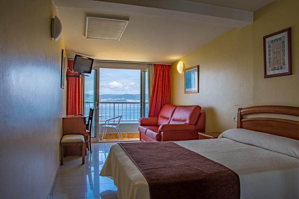 Hotel Restaurante Loureiro Буэу Экстерьер фото