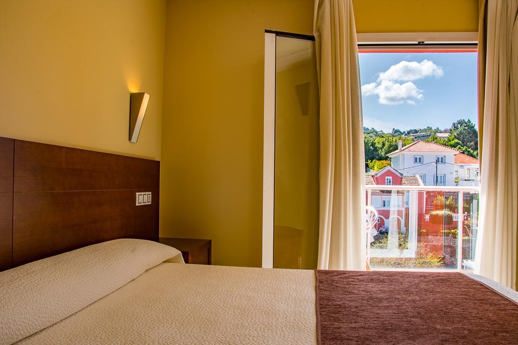 Hotel Restaurante Loureiro Буэу Экстерьер фото