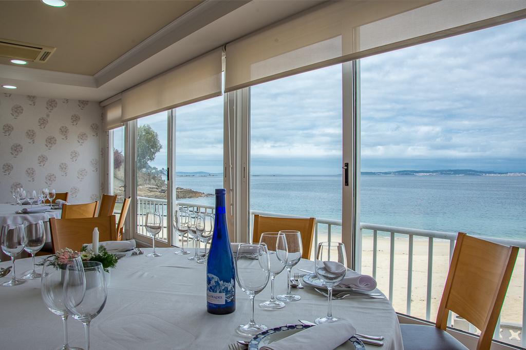 Hotel Restaurante Loureiro Буэу Экстерьер фото