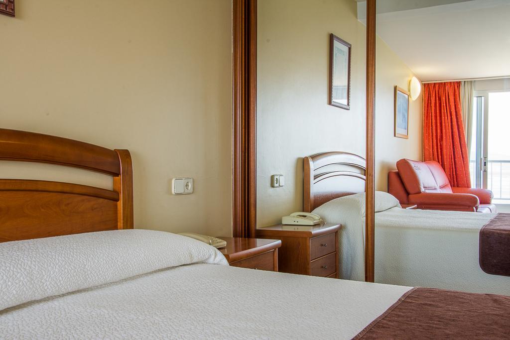 Hotel Restaurante Loureiro Буэу Экстерьер фото