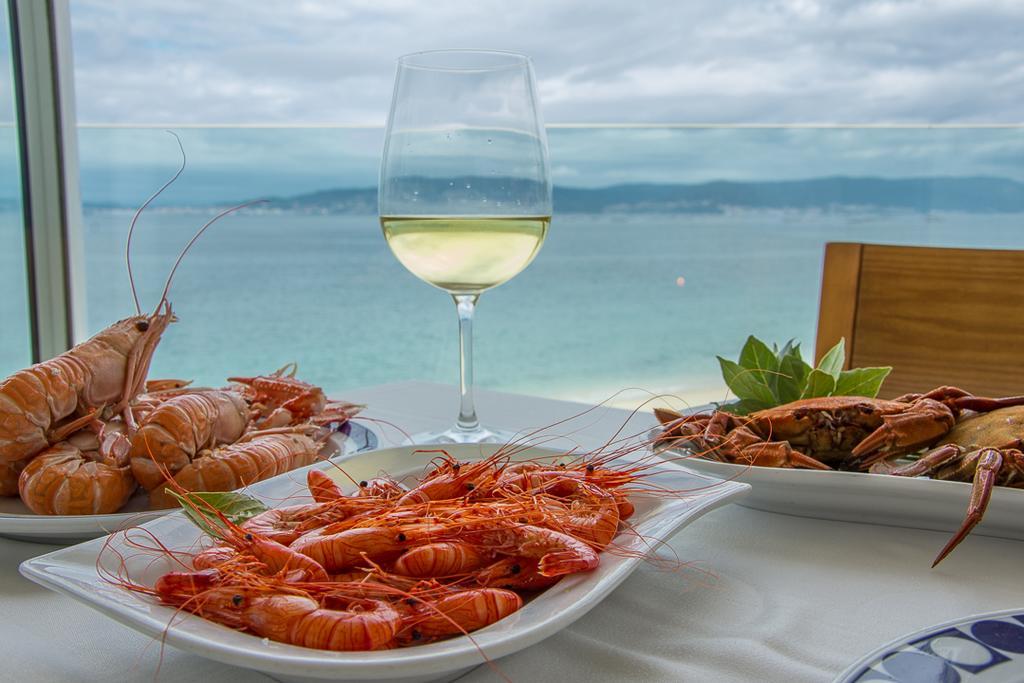 Hotel Restaurante Loureiro Буэу Экстерьер фото