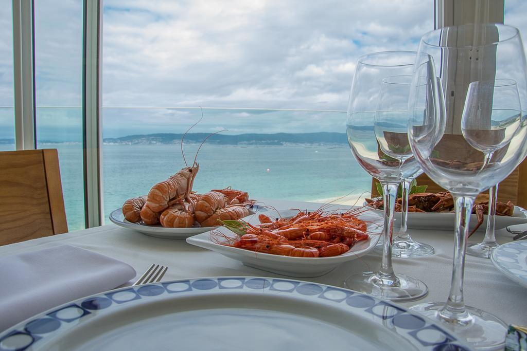 Hotel Restaurante Loureiro Буэу Экстерьер фото