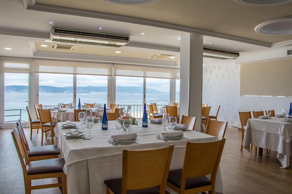 Hotel Restaurante Loureiro Буэу Экстерьер фото