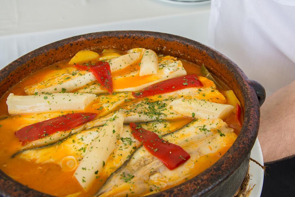 Hotel Restaurante Loureiro Буэу Экстерьер фото