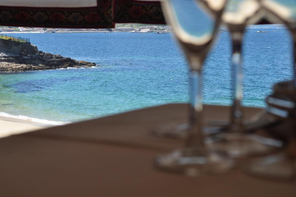 Hotel Restaurante Loureiro Буэу Экстерьер фото